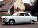 Peugeot 404 Berline 1966 года
